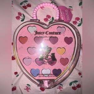 Juicy Couture Eye Shimmer Palette